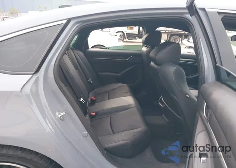 2021 Honda Accord Sport from USA, damaged, VIN 1HGCV1F37MA068383